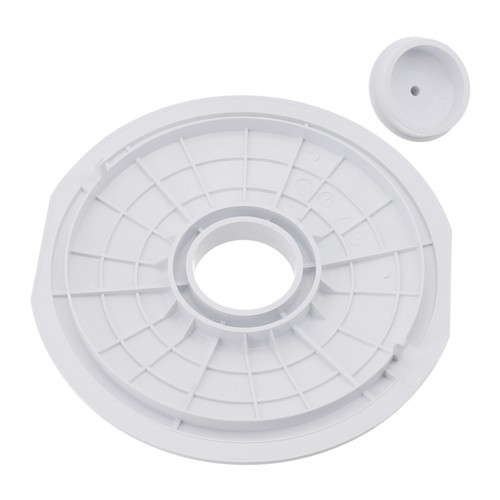 Cesta skimmer confiable para piscinas transparentes y limpias para heno sobre el suelo - Imagen 12 de 56