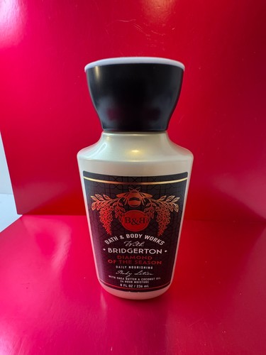 Bath & Body Works Bridgerton Diamond of the Season Body Lotion 8oz - Picture 4 of 8