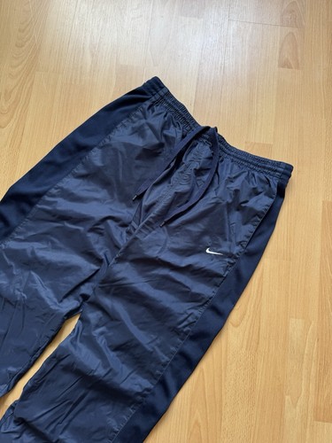 Nike Vintage Rare Tracksuit Nylon Jacket/Pants Men's 90s Size L - Picture 13 of 19