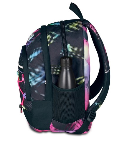 Zaino Doppio Scomparto Scuola Seven Dual Shade Girl - Nuova Collezione 2025/2026 - Foto 2 di 8