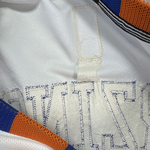 Adidas HWC NIGHTS Kristaps Porzingis #6 New York Knicks NBA Jersey Medium NEW - Picture 10 of 16