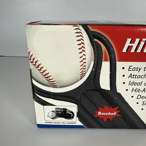 Derek Jeter Sports Hit-A-Way Baseball Batting Swing - Batting Practice Trainer - Picture 7 of 9