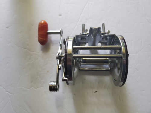 Vintage Penn Jigmaster No.500 Baitcastrolle Serviced