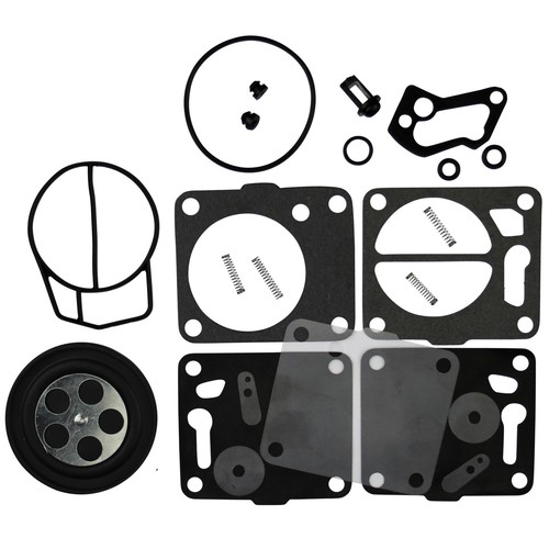 Polaris Mikuni Carburetor Carb Rebuild Kit SL SLT SLX 650 750 780 1992-1997 - Picture 2 of 12