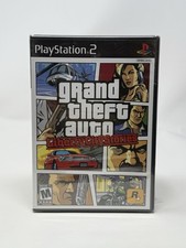 Grand Theft Auto: Liberty City Stories for PlayStation 2 *PS2* Brand New - Clean