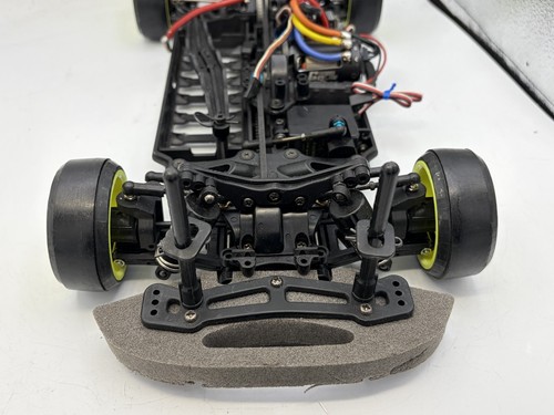 For parts TAMIYA TA05 TA-05 chassis with brushless motor and ESC - Picture 13 of 18