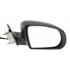 For Jeep Cherokee 2014-2018 Door Mirror Passenger Side Textured Black CH1321366