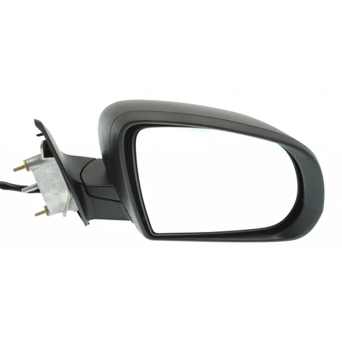 For Jeep Cherokee 2014-2018 Door Mirror Passenger Side Textured Black CH1321366