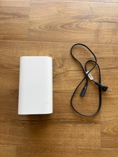 Apple A1521 AirPort Extreme Base Station Wireless WiFi Router Tested Works Reset