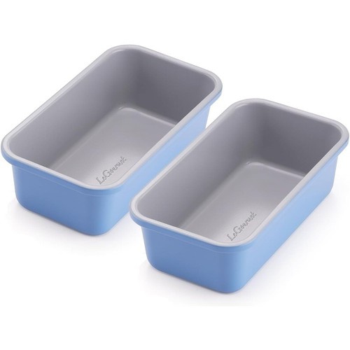 Sartén antiadherente horno seguro duradero resistente al óxido no tóxico regalo foodies nuevo - Imagen 2 de 22