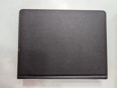 Notizbibel christliche Standardversion LeatherTouch braun Holman mit Box - Bild 9 von 17