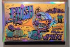 Phish 2026 Weekend 2 FOIL Poster (24 x 15) Jim Pollock *SIGNED* Sphere Las Vegas