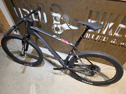 COPA DEL MUNDO SCOTT SCALE RC / NEGRO CARBÓN / XL - Imagen 17 de 19