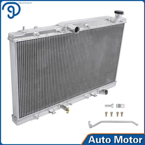For Toyota Camry 2007-2011 For Avalo 2005-2012 3 ROW Aluminum Radiator CU2817 - Foto 2 di 10