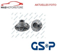 RADNABE VORNE GSP 9438012 P FÜR AUDI A6 C6,A8 D3,A8 D2,R8,4F2,4F5,4E8,4D8,4FH
