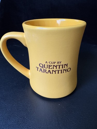 Quentin Tarantino Pam’s Coffy Becher - Bild 2 von 12