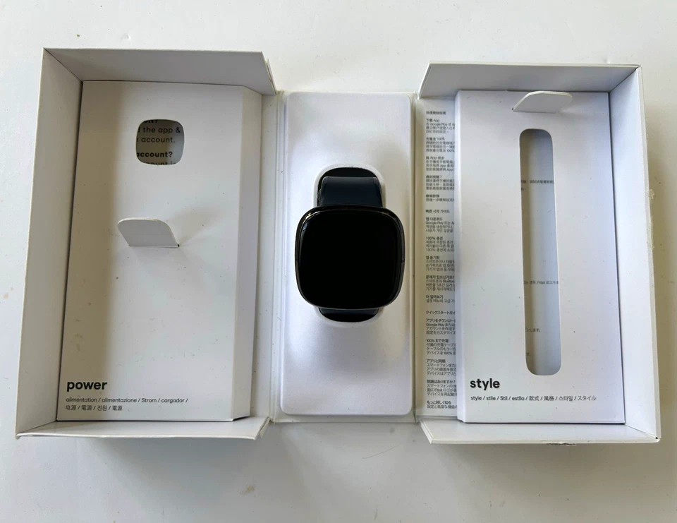Fitbit Sense 2, photo 1 of 4