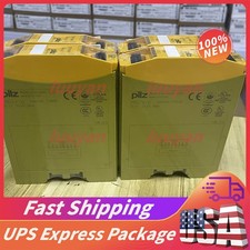 773400 1PCS Brand New pilz 773400 PNOZ Mi1p Fast delivery