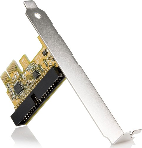 StarTech.com CARTE CONTROLEUR PCI EXPRESS IDE AVEC 1 PORT - Photo 2/4