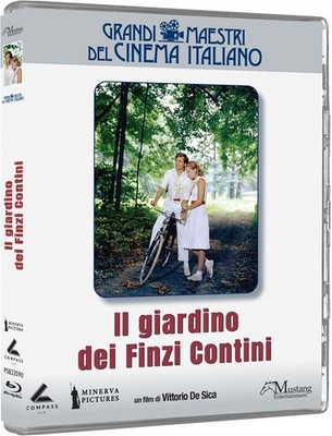 Il Giardino Dei Finzi Contini - Texte, Berger, Sanda