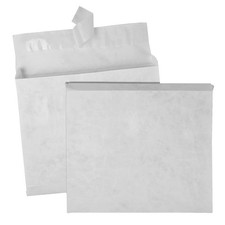 Quality Park Survivor Tyvek Expansion Envelopes, Open Side, 10" x 13" x 2", S