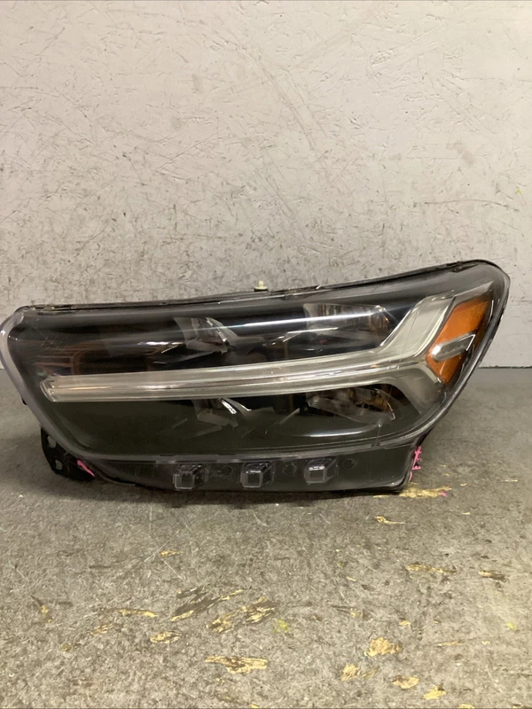 2019 - 2022 VOLVO XC40 OEM LEFT DRIVER SIDE LH HEADLIGHT USED SHELL
