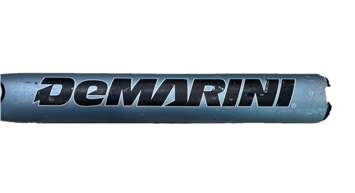 DeMARINI CF4 PitchBlack Plus Composite 34” 25oz Baseball Bat CFF10 2 1/4" - Picture 2 of 12