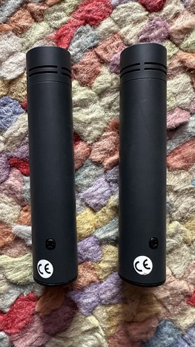 Neumann KM 184 mt Stereo Matched Condenser Microphone Set - Black - Picture 3 of 11