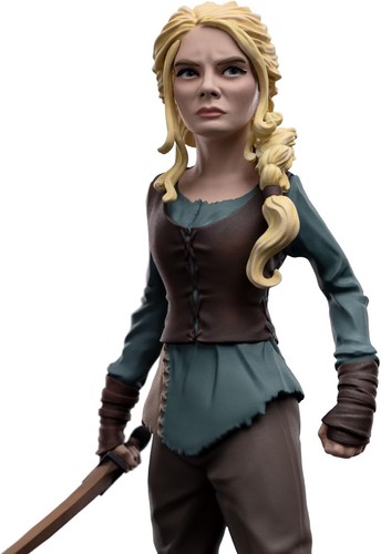 Weta Workshop Mini Epics - The Witcher (Season 2) - Ciri of Cintra (US IMPORT) - Afbeelding 6 van 8