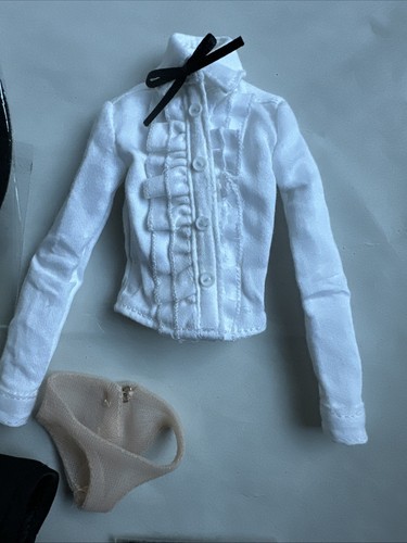 Integrity Fashion Royalty AMERICAN HORROR STORY COVEN ZOE BENSON 12" Doll Outfit - Picture 14 of 19