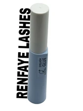 RENFAYE LASHES Glue for Individual Clusters /Strips Lashes DIY  Last up to 96H
