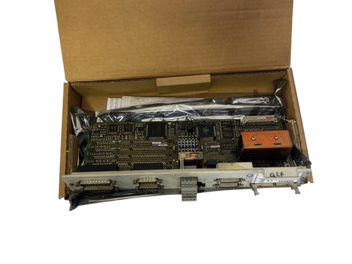 Siemens 6SN1118-0DM13-0AA1 Simodrive Control Slot Version C - Picture 3 of 14