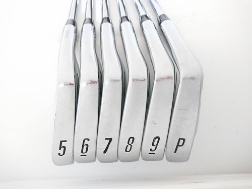 Used Cobra KING COBRA PRO MB FORGED  Irons #5-Pw MODUS 120 R - Picture 4 of 4