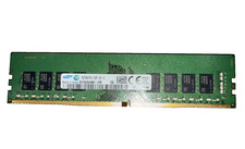 Samsung 16GB 2Rx4 PC4-2133P PC4-17000 DDR4 2133MHz 1.2V ECC REG RDIMM Memory RAM