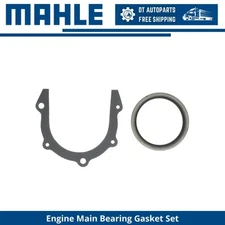 For 1982-1984 Dodge Rampage 2.2L L4 Engine Main Bearing Gasket Set Mahle 1983