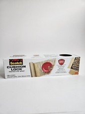 Scotch Cushion Lock Protective Wrap, 12 in x 30 ft Sustainable Packaging