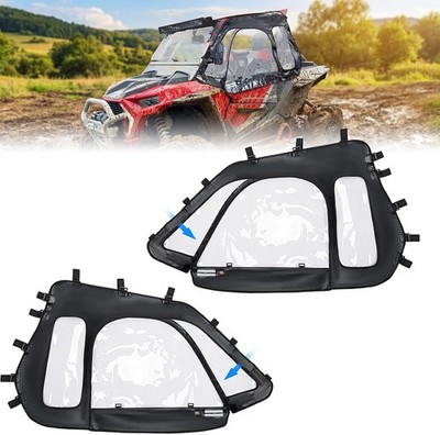Soft Cab Enclosures for Polaris RZR XP 1000