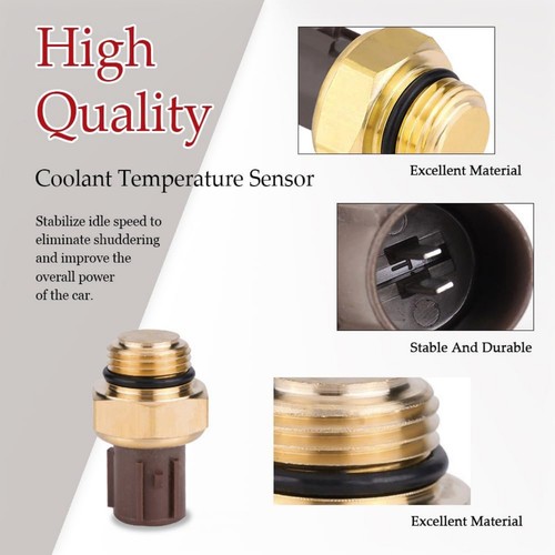 37760-P00-003 Professional Coolant Temperature Sensor Replacement For Acura TL - Picture 12 of 19