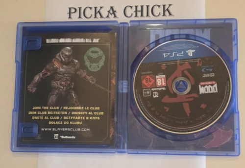 Doom Eternal PS4 - Picture 3 of 5
