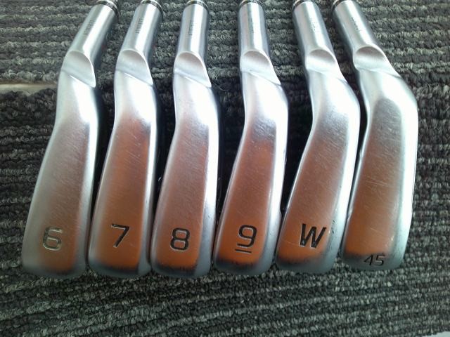 PING G430 7 8 9 W 45 50 セット MODUS3 120S PING G430 7 8 9 W 45 50 セット MODUS3 120S