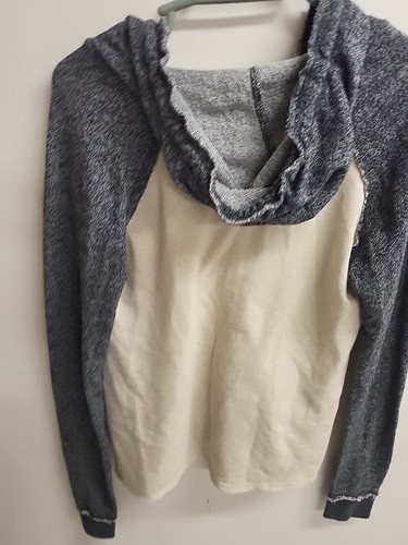 Juniors Size XL Hoodie Califorina Love Heritage Unisex Wrn Look Poly/cotton Mix - Picture 9 of 10