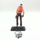 Shipwreck V12 Comic Pack G.I. JOE COBRA 25th LOOSE