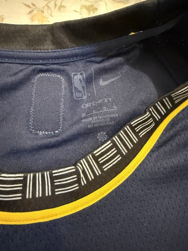 Neu NBA Ja Morant Memphis Grizzlies Nike 2021/22 City Edition Swingman Trikot - Bild 4 von 9