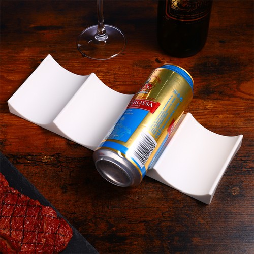 Fridge Beer Bottle Organizer Wine Holder Mini Fridges - Bild 4 von 10