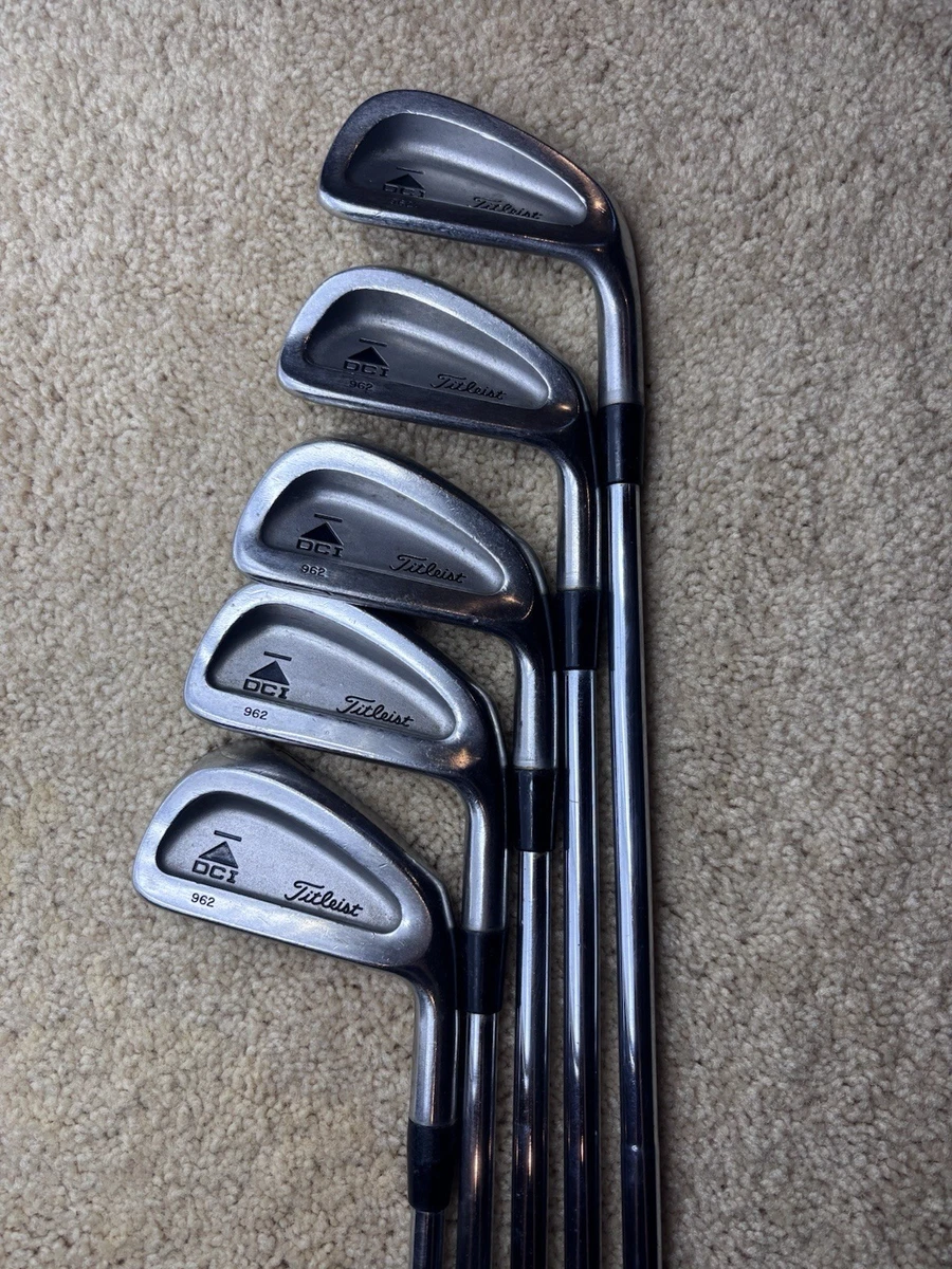 Titleist 962 Irons for sale | eBay