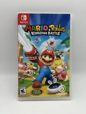 Mario + Rabbids Kingdom Battle (Nintendo Switch)