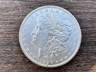 1896 $1 Morgan Silver Dollar