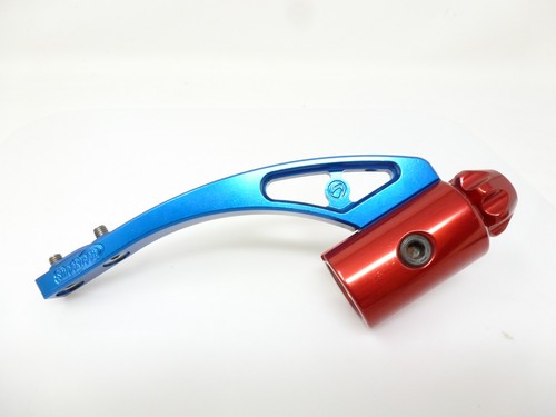 SHOCKTECH DROP FORWARD + CHECK-IT ON OFF ASA DYE WGP EMPIRE SHOCKTECH ECLIPSE - Imagen 6 de 7