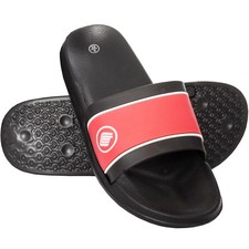 Enzo Mens Sliders Flip Flops Beach Slip On Slides Pool Slipper Shoes Size 7-12