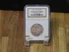 2001 S Silver Proof Kennedy Half Dollar PF69